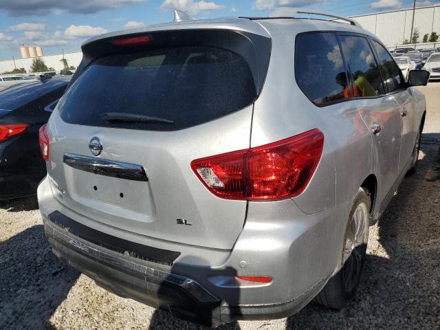 Photo 4 from auction – 2019 NISSAN PATHFINDER with VIN 5N1DR2MN4KC594906
