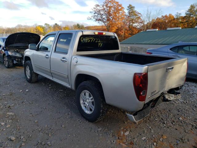 Photo 3 from auction – 2012 CHEVROLET COLORADO L with VIN 1GCHTCFE8C8167047