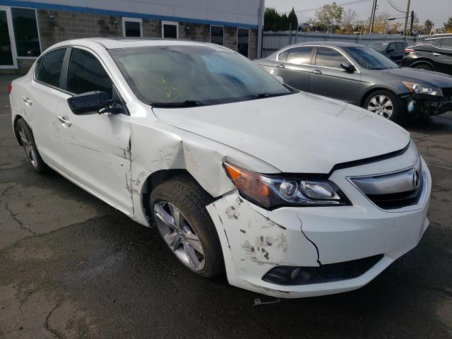 ACURA ILX 20 TEC 2014 with VIN 19VDE1F70EE002268 - Photo from auction