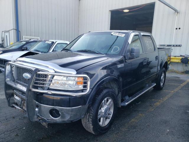 Photo 2 from auction – 2006 FORD F150 SUPER with VIN 1FTPW14536FA11069