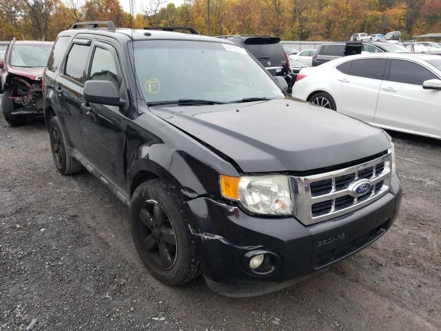 FORD ESCAPE XLT 2011 with VIN 1FMCU9D79BKB09234 - Photo from auction