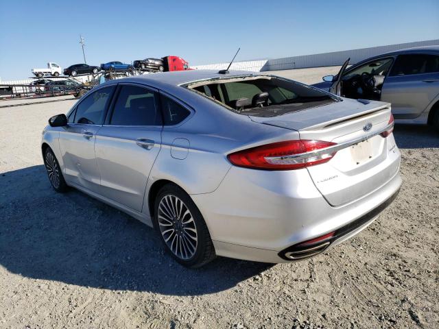Photo 3 from auction – 2017 FORD FUSION TIT with VIN 3FA6P0K94HR182501