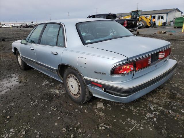 Photo 3 from auction – 1995 BUICK LESABRE LI with VIN 1G4HR52L9SH480732