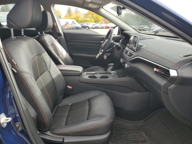 Photo 5 from auction – 2020 NISSAN ALTIMA SR with VIN 1N4BL4CVXLN304044