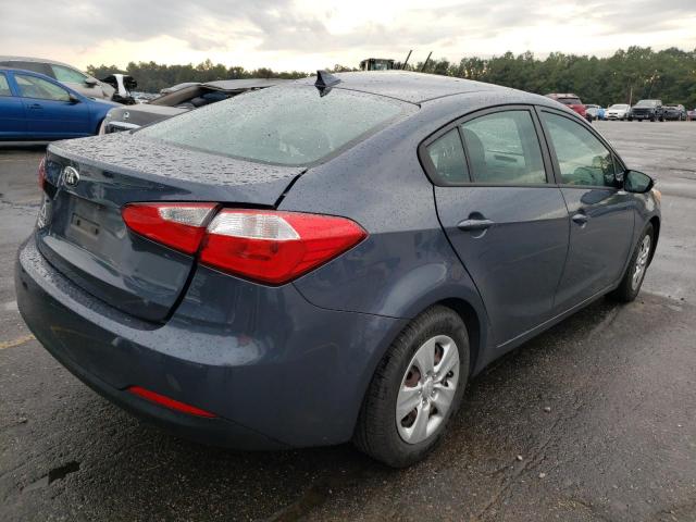Photo 4 from auction – 2015 KIA FORTE LX with VIN KNAFX4A64F5375320