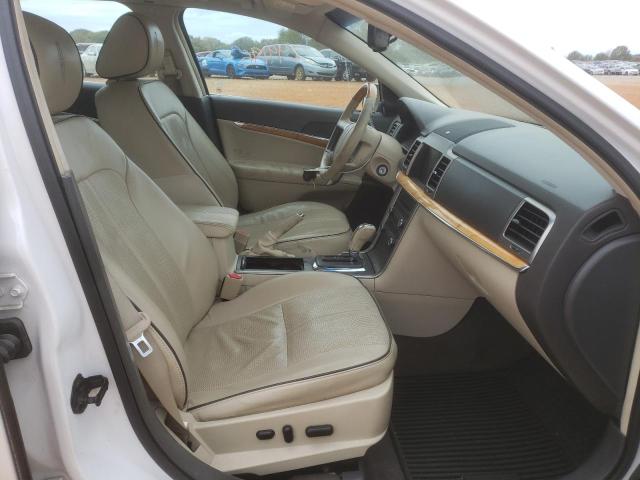 Photo 5 from auction – 2011 LINCOLN MKZ HYBRID with VIN 3LNDL2L38BR762601