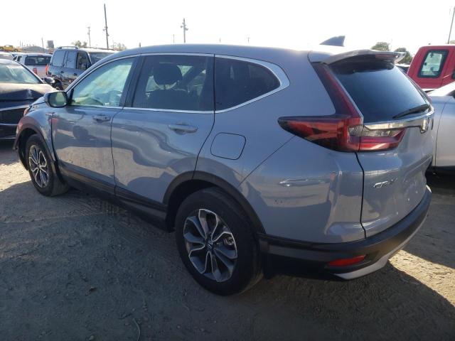 Photo 3 from auction – 2022 HONDA CR-V EXL with VIN 5J6RT6H86NL020247