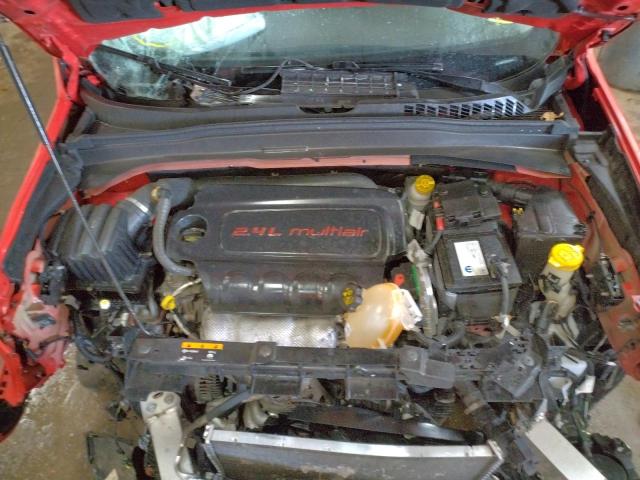 Photo 7 from auction – 2016 JEEP RENEGADE L with VIN ZACCJBBT8GPD93943