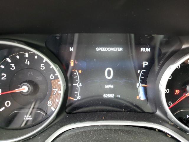 Photo 8 from auction – 2018 JEEP COMPASS LI with VIN 3C4NJCCB5JT240425