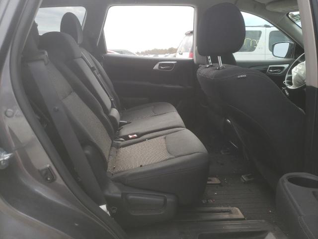 Photo 6 from auction – 2017 NISSAN PATHFINDER with VIN 5N1DR2MM3HC669756