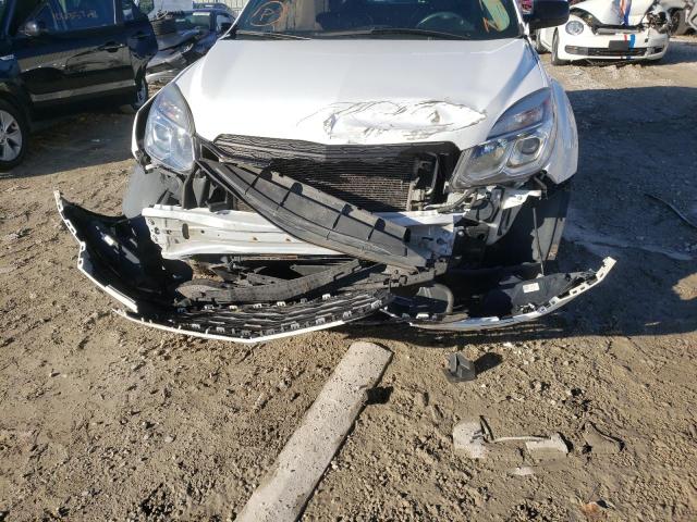 Photo 9 from auction – 2017 CHEVROLET EQUINOX LT with VIN 2GNFLFEK2H6283414