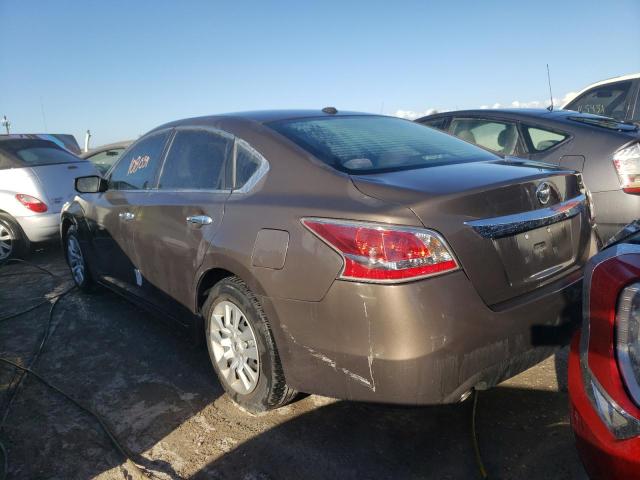Photo 3 from auction – 2015 NISSAN ALTIMA 2.5 with VIN 1N4AL3AP1FN323984