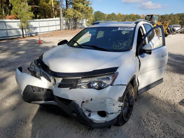Photo 2 from auction – 2014 TOYOTA RAV4 LIMIT with VIN 2T3DFREV9EW182373