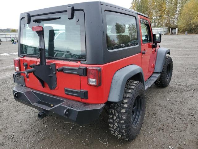 Photo 4 from auction – 2011 JEEP WRANGLER S with VIN 1J4AA2D12BL512015