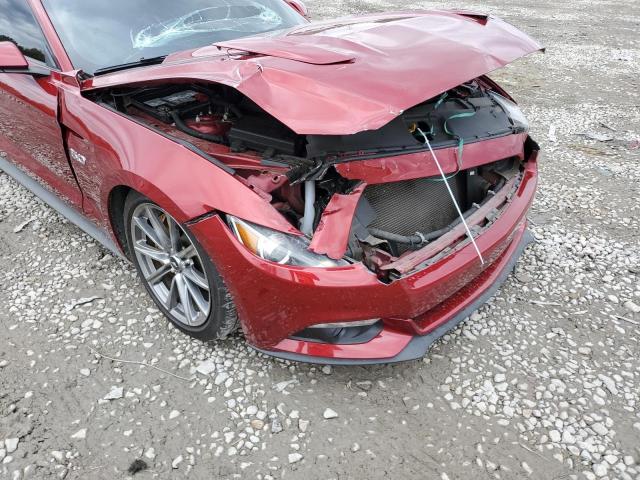 Photo 9 from auction – 2015 FORD MUSTANG GT with VIN 1FA6P8CF5F5308822