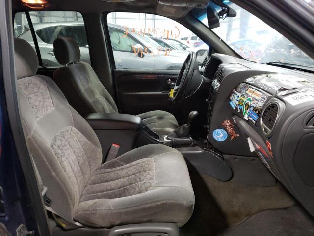 Photo 5 from auction – 2002 GMC ENVOY with VIN 1GKDT13S322110838