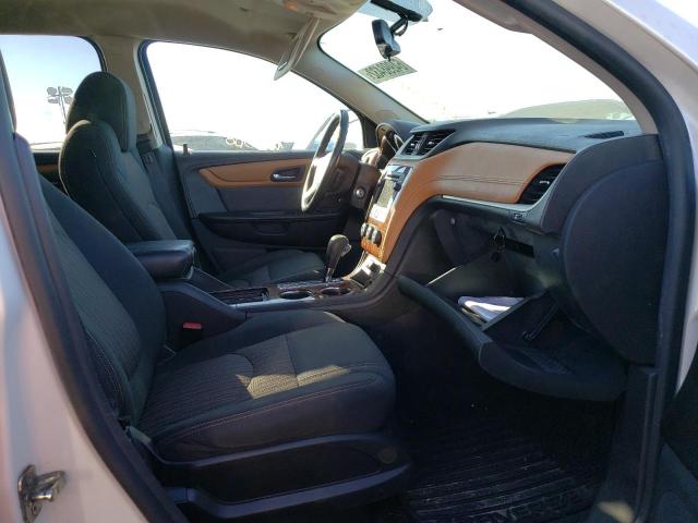 Photo 5 from auction – 2014 CHEVROLET TRAVERSE L with VIN 1GNKRGKDXEJ180409