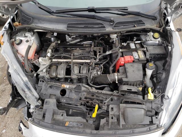 Photo 7 from auction – 2019 FORD FIESTA SE with VIN 3FADP4BJ3KM126689