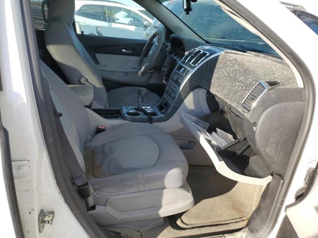 Photo 5 from auction – 2010 GMC ACADIA SL with VIN 1GKLRKED5AJ146680