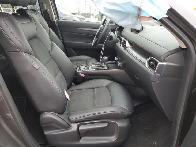 Photo 5 from auction – 2019 MAZDA CX-5 with VIN JM3KFACM5K1602036