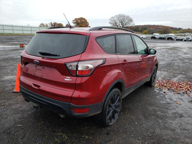 Photo 4 from auction – 2018 FORD ESCAPE SE with VIN 1FMCU9GD0JUD41855