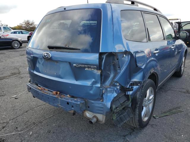Photo 9 from auction – 2010 SUBARU FORESTER 2 with VIN JF2SH6CC4AH731075