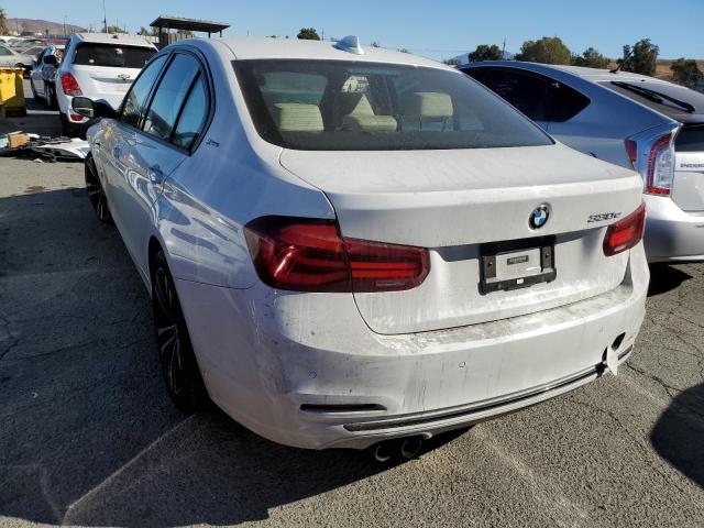 Photo 3 from auction – 2018 BMW 330E with VIN WBA8E1C57JA762543