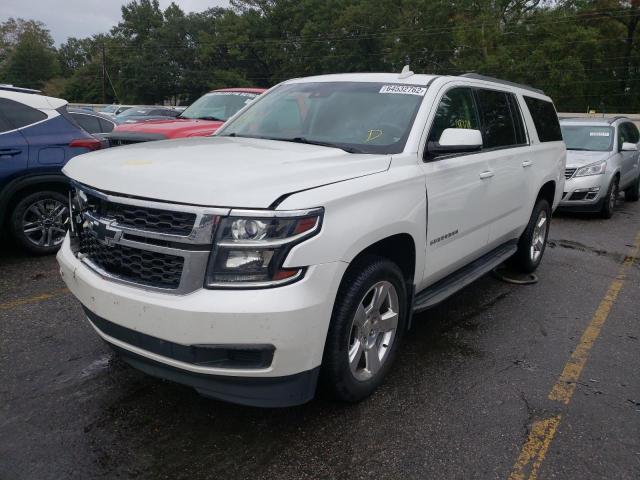 Photo 2 from auction – 2016 CHEVROLET SUBURBAN C with VIN 1GNSCHKC7GR166762