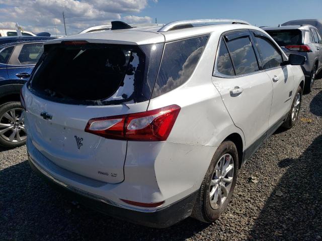 Photo 4 from auction – 2018 CHEVROLET EQUINOX LT with VIN 2GNAXSEV0J6335677