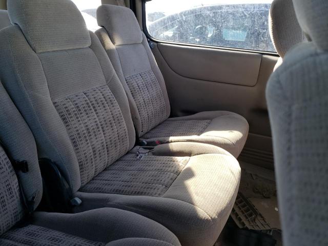 Photo 6 from auction – 2004 CHEVROLET VENTURE with VIN 1GNDX03EX4D166214