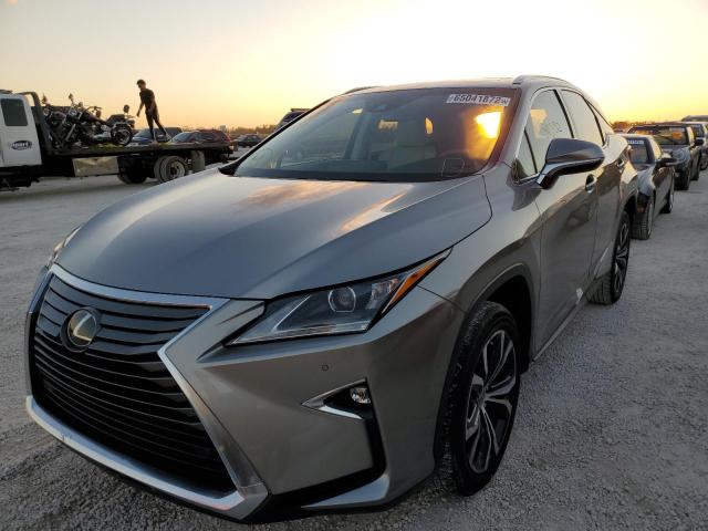 Photo 2 from auction – 2017 LEXUS RX 350 BAS with VIN 2T2ZZMCA5HC057817