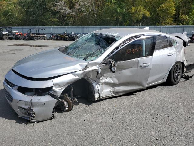 Photo 9 from auction – 2017 CHEVROLET MALIBU LT with VIN 1G1ZE5ST4HF188360