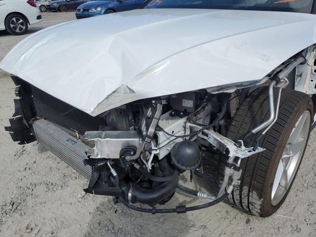 Photo 9 from auction – 2019 AUDI A5 PREMIUM with VIN WAUSNAF58KA038170