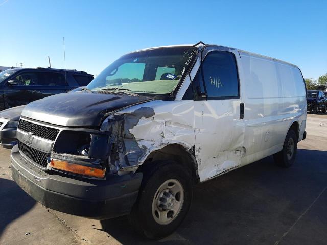 Photo 2 from auction – 2009 CHEVROLET EXPRESS G2 with VIN 1GCGG25C591101485