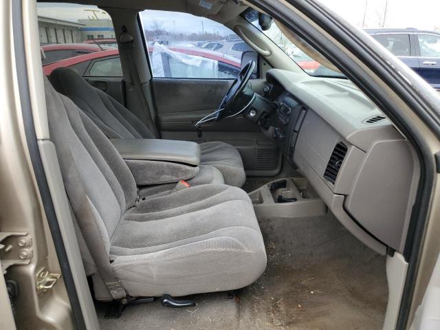 Photo 5 from auction – 2002 DODGE DAKOTA QUA with VIN 1B7HG48X72S588185