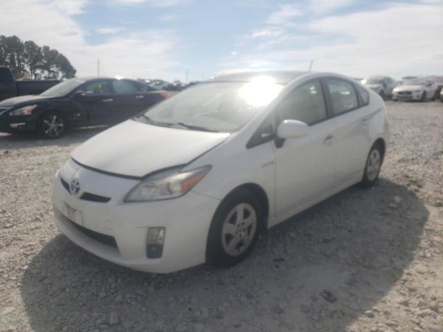 Photo 2 from auction – 2010 TOYOTA PRIUS with VIN JTDKN3DU2A0115564