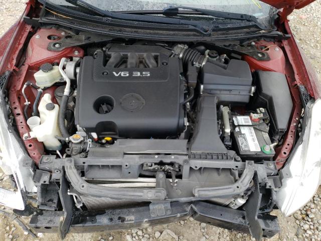 Photo 7 from auction – 2012 NISSAN ALTIMA SR with VIN 1N4BL2AP2CC165659