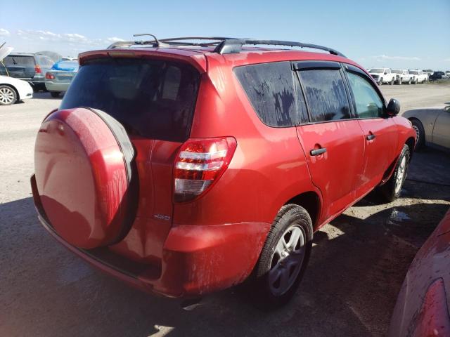 Photo 4 from auction – 2012 TOYOTA RAV4 with VIN 2T3BF4DV3CW188999