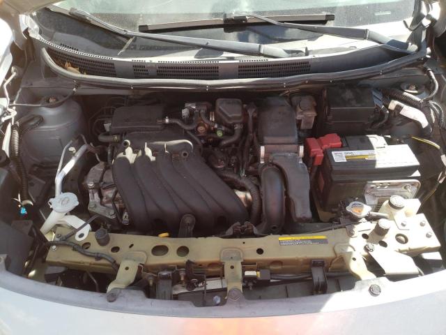 Photo 7 from auction – 2012 NISSAN VERSA S with VIN 3N1CN7AP2CL902985
