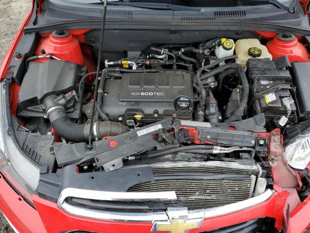 Photo 7 from auction – 2015 CHEVROLET CRUZE LT with VIN 1G1PC5SB3F7108655