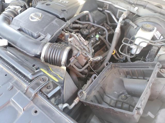 Photo 9 from auction – 2005 NISSAN PATHFINDER with VIN 5N1AR18U45C754124