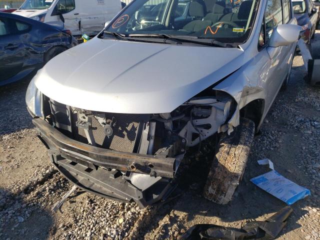 Photo 9 from auction – 2012 NISSAN VERSA S with VIN 3N1BC1CP2CK283256