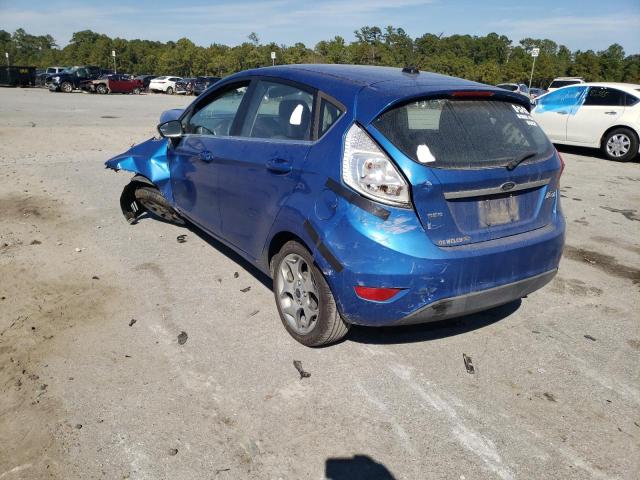 Photo 3 from auction – 2011 FORD FIESTA SES with VIN 3FADP4FJ8BM100891