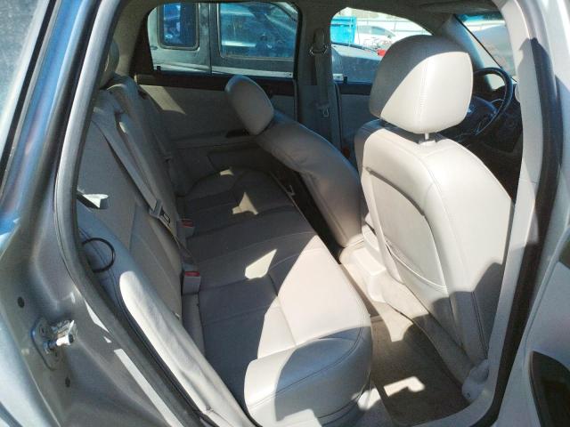 Photo 6 from auction – 2008 CHEVROLET IMPALA LTZ with VIN 2G1WU583489145692