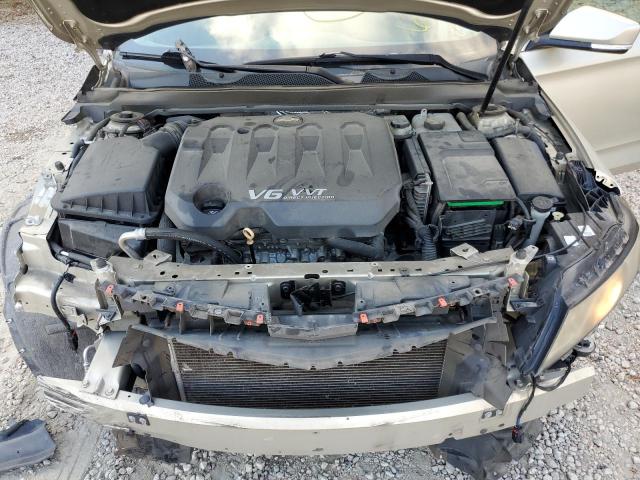 Photo 7 from auction – 2014 CHEVROLET IMPALA LT with VIN 2G1125S39E9198733