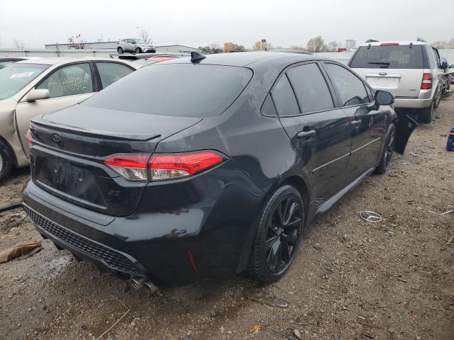 Photo 4 from auction – 2020 TOYOTA COROLLA SE with VIN 5YFS4RCE8LP037204