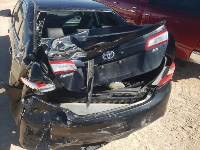 Photo 9 from auction – 2014 TOYOTA CAMRY L with VIN 4T1BF1FK2EU871662