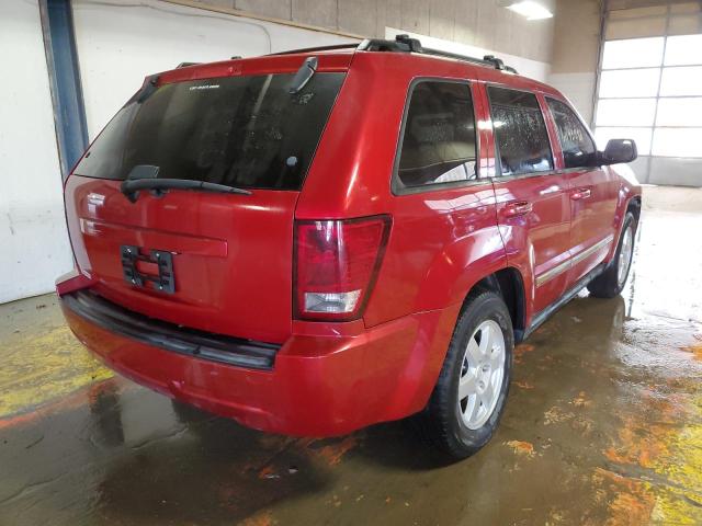 Photo 4 from auction – 2010 JEEP GRAND CHER with VIN 1J4PS4GK2AC155876