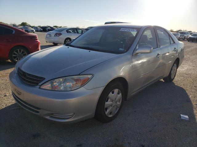 Photo 2 from auction – 2002 TOYOTA CAMRY LE with VIN JTDBE32KX20056976
