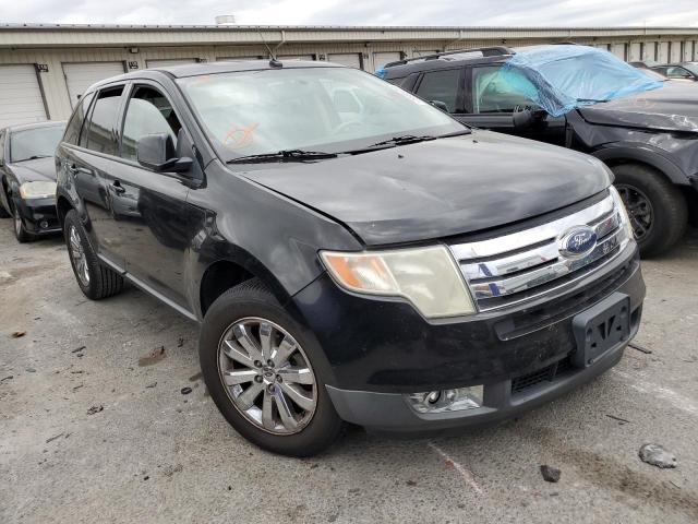 FORD EDGE SEL 2008 with VIN 2FMDK38C58BB44886 - Photo from auction